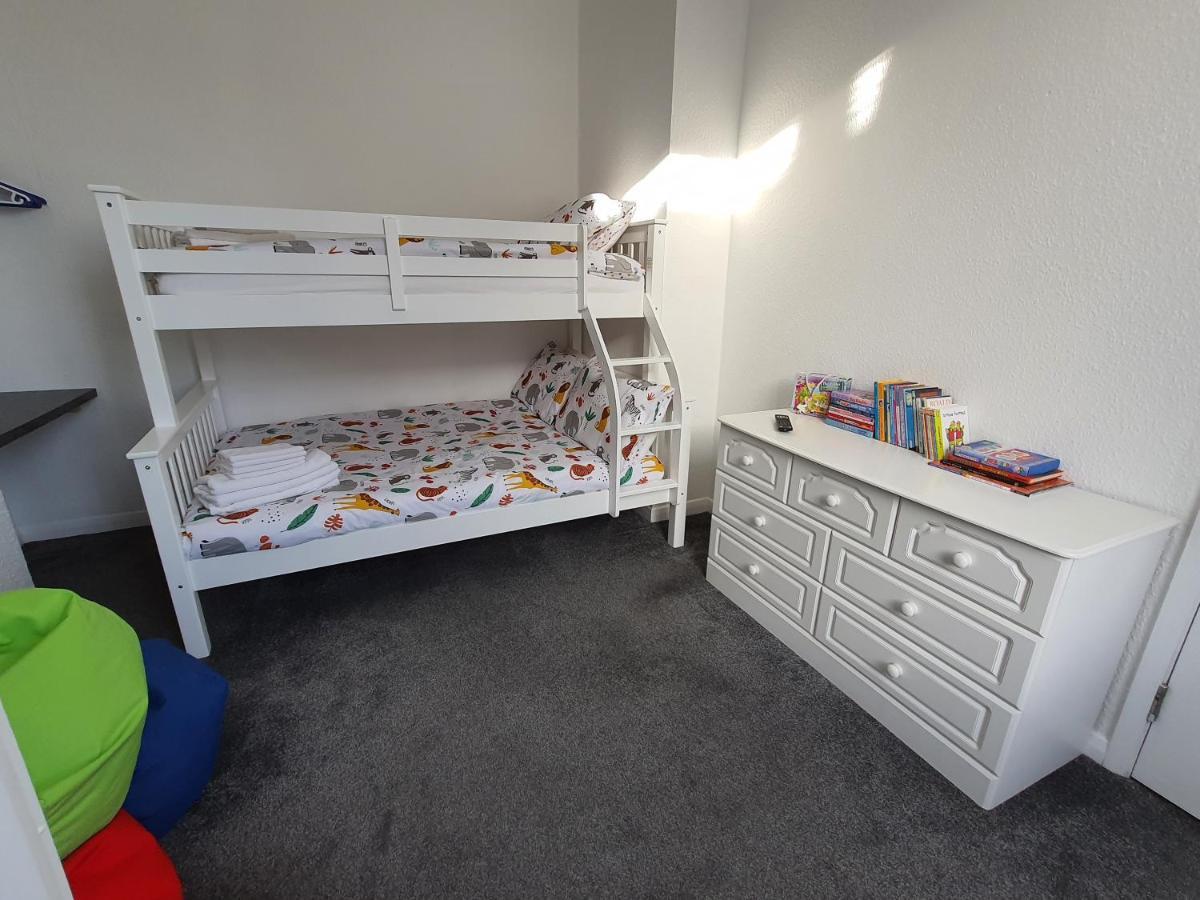Bed and Breakfast Caxton House Скегнесс Экстерьер фото