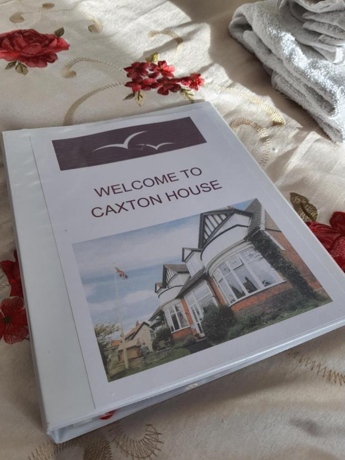 Bed and Breakfast Caxton House Скегнесс Экстерьер фото